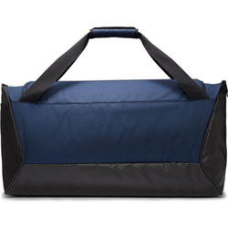 Сумка спортивная Nike Brasilia 9.5 Training Duffel Bag - midnight navy/black/white