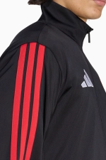 Кофта adidas Manchester United 26/27 DNA Track Top - черный