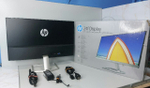 Монитор HP 23.8" 24f [75 Hz, IPS, ZFСлим, FreeSync, 1000:1, 5 ms, 300 cd/m², D-Sub, HDMI]