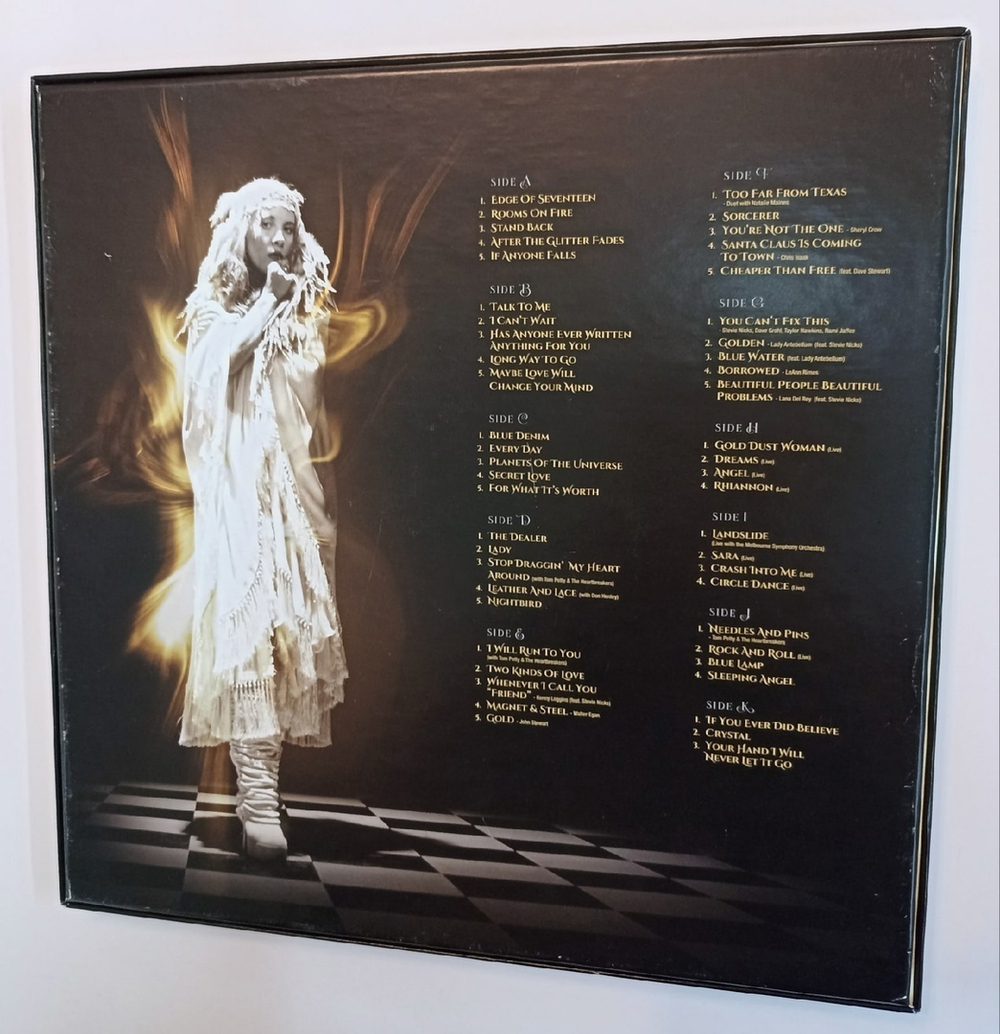 Stevie Nicks Stand Back 1981-2017 (USA & Europe 2019)