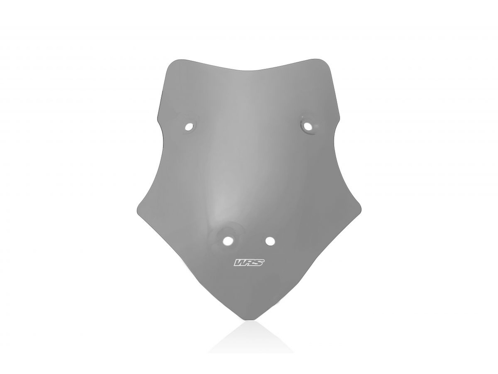 DU033FS WRS STD DARK SMOKE WINDSCREEN (MTS V4)