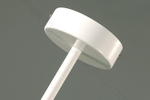 Ceiling design lamp  Empire by Lindsey Adelman (White)