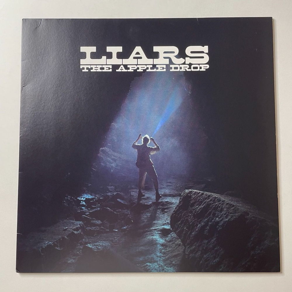 Виниловая пластинка LP Liars The Apple Drop (EU 2021)