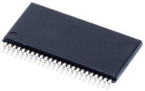 Микросхема логики SN74LTV16245B / TSSOP-48