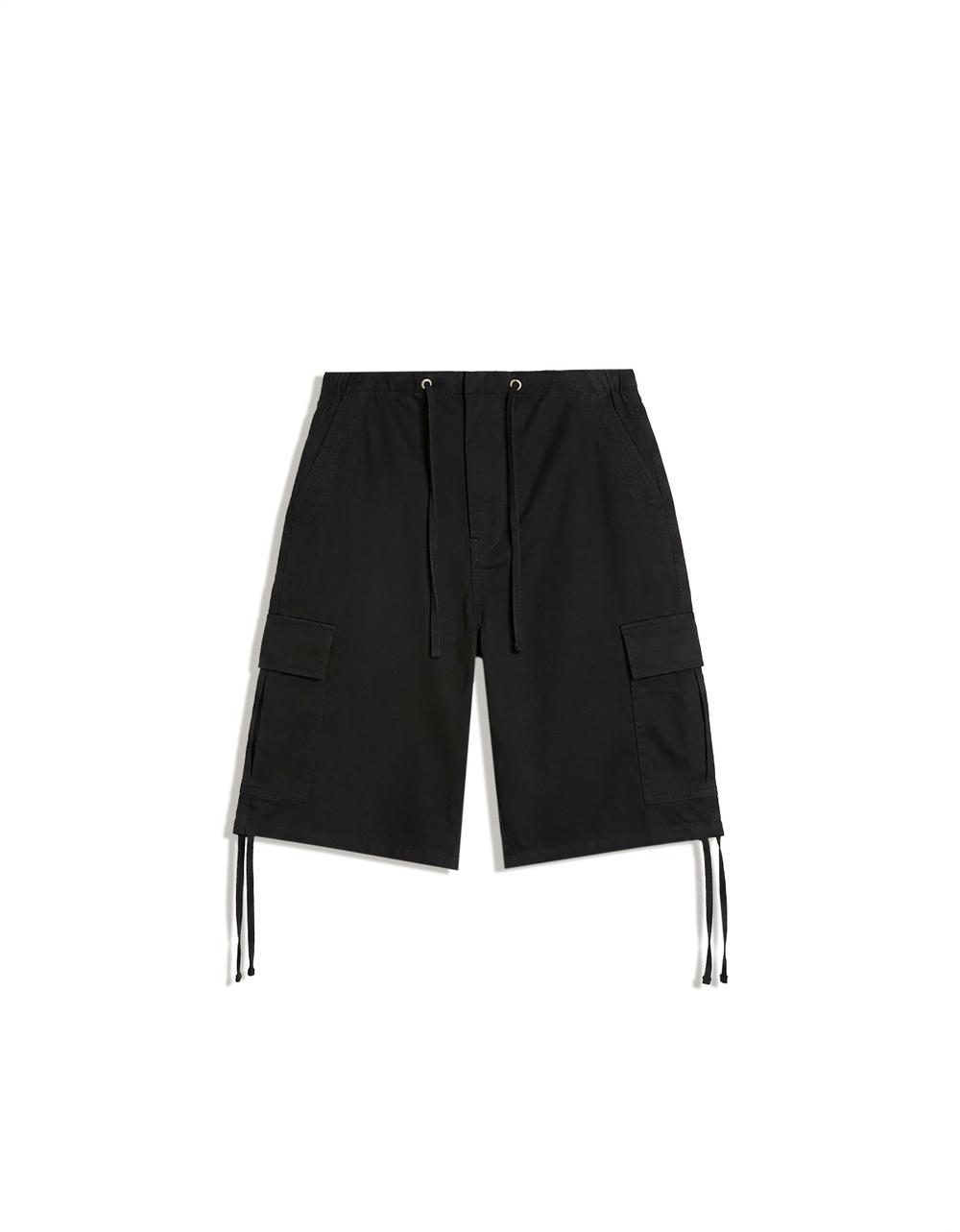 Мужские широкие бермуды карго, арт. 2319/235 - BERSHKA