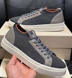 Кеды Santoni