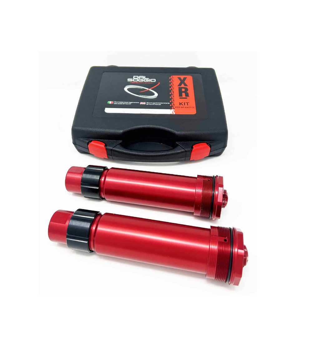 Комплект для вилки WP XACT Dal Soggio - Kit XR 2024+
