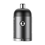 Автомобильная зарядка Baseus Tiny Star Mini Quick Charge Car Charger USB Port 30W - Gray