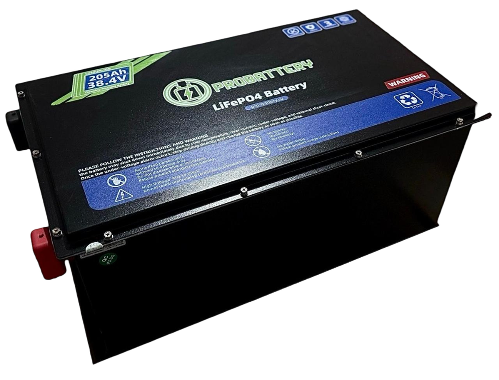 Тяговая аккумуляторная батарея PROBATTERY В-LFP36-205FM