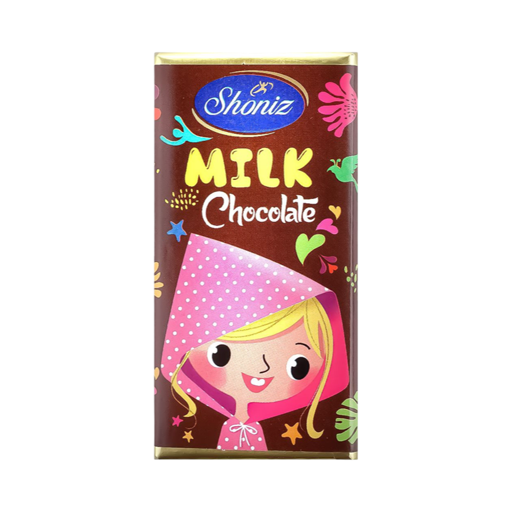 Шоколад Шониз молочный 16,9г