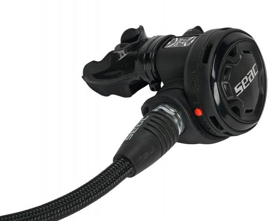 Комплект регулятор и октопус Seac Sub IT300 set DIN 300 BAR