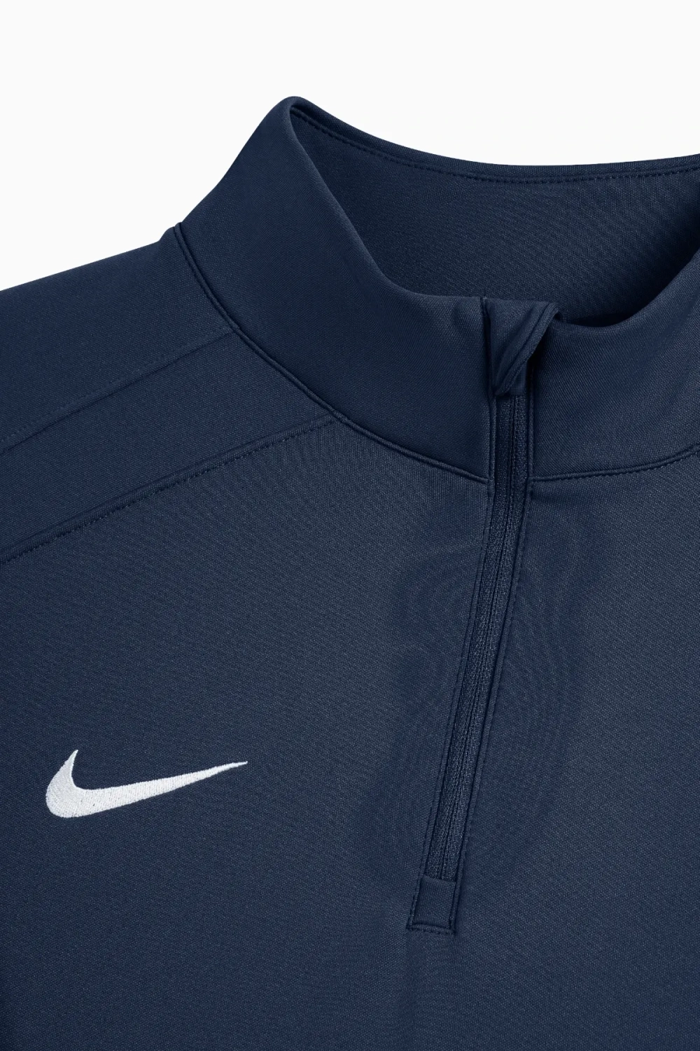 Кофта Nike Dri-FIT Training 1/4 Zip - темно-синий