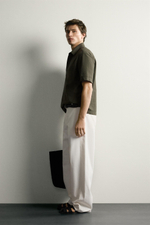РУБАШКА-ПОЛО REGULAR FIT — ZARA