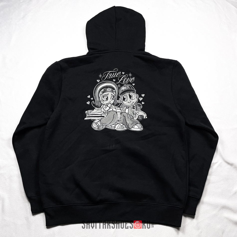 Зип худи DGK