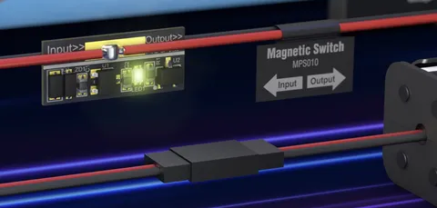 Магнитный переключатель цепи SkyRC MPS010 Magnetic Power Switch (DC 3-13V 7A/10A) SK-600155