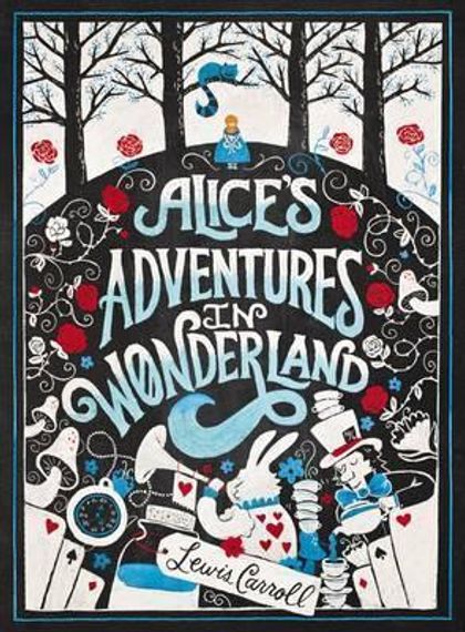 Alices Adventures in Wonderland (Rough Cut Edition)