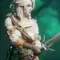 Ciri - The Witcher
