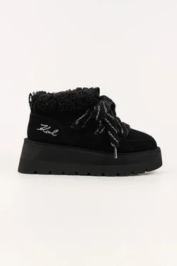 Ботинки женские Karl Lagerfeld SKYLAR