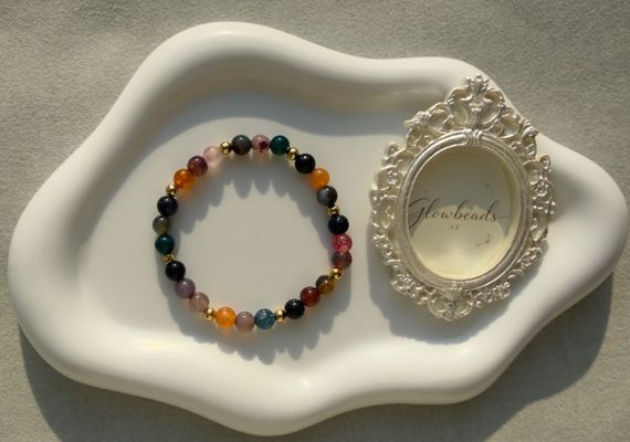 Bilərzik / Браслет / Bracelet . Stone Song