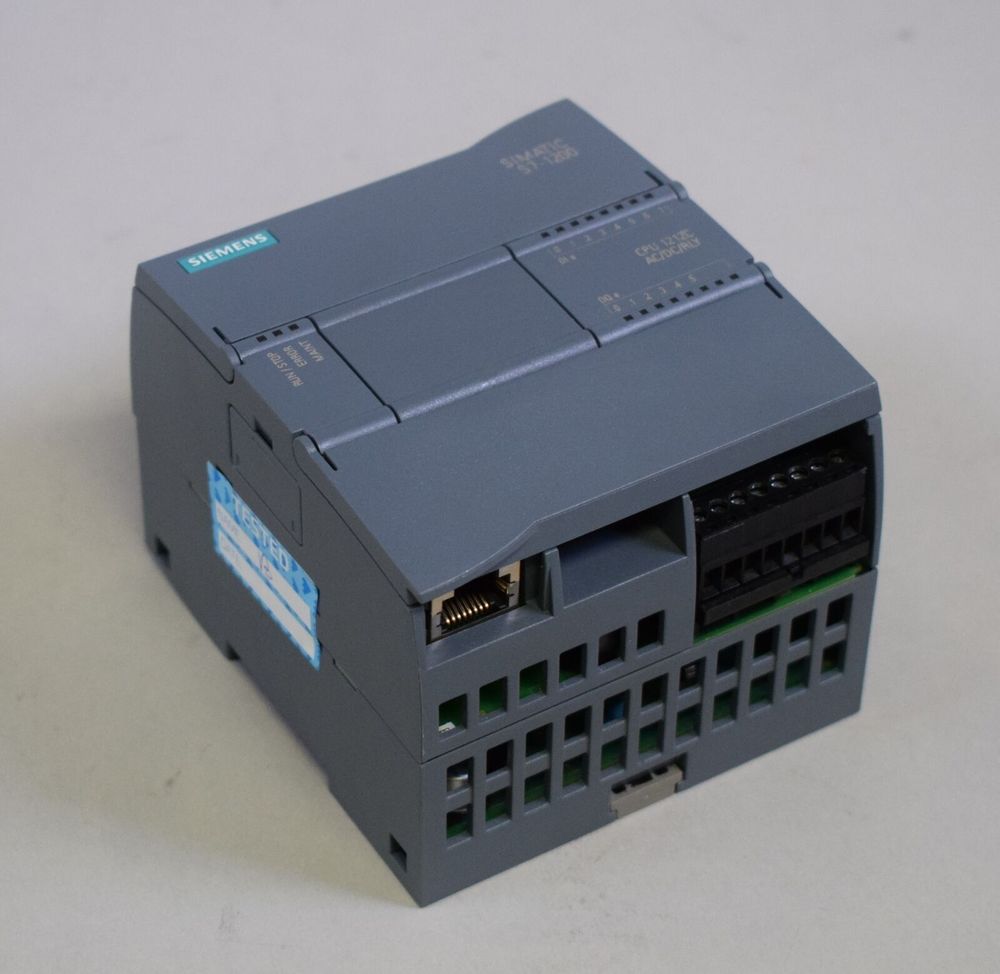 Новый SIEMENS 6ES7212-1BE40-0XB0 Новый SIEMENS 6ES7212-1BE40-0XB0