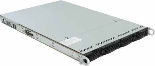Серверная платформа 1U SUPERMICRO SYS-6018R-MTR