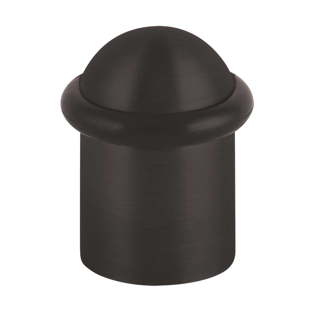 Упор дверной напольный DFIX/F40 (DS PF-40) BL-24 черный