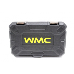 Набор инструментов 130предметов 1/4" WMC TOOLS 20130