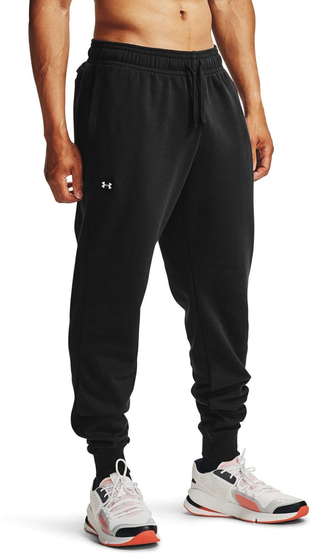 Брюки UA Rival Fleece Jogger