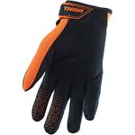 Spectrum Gloves / Сине-оранжевый
