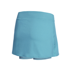 Женская теннисная юбка Nike Dri-Fit Court Skirt Women - Petrol