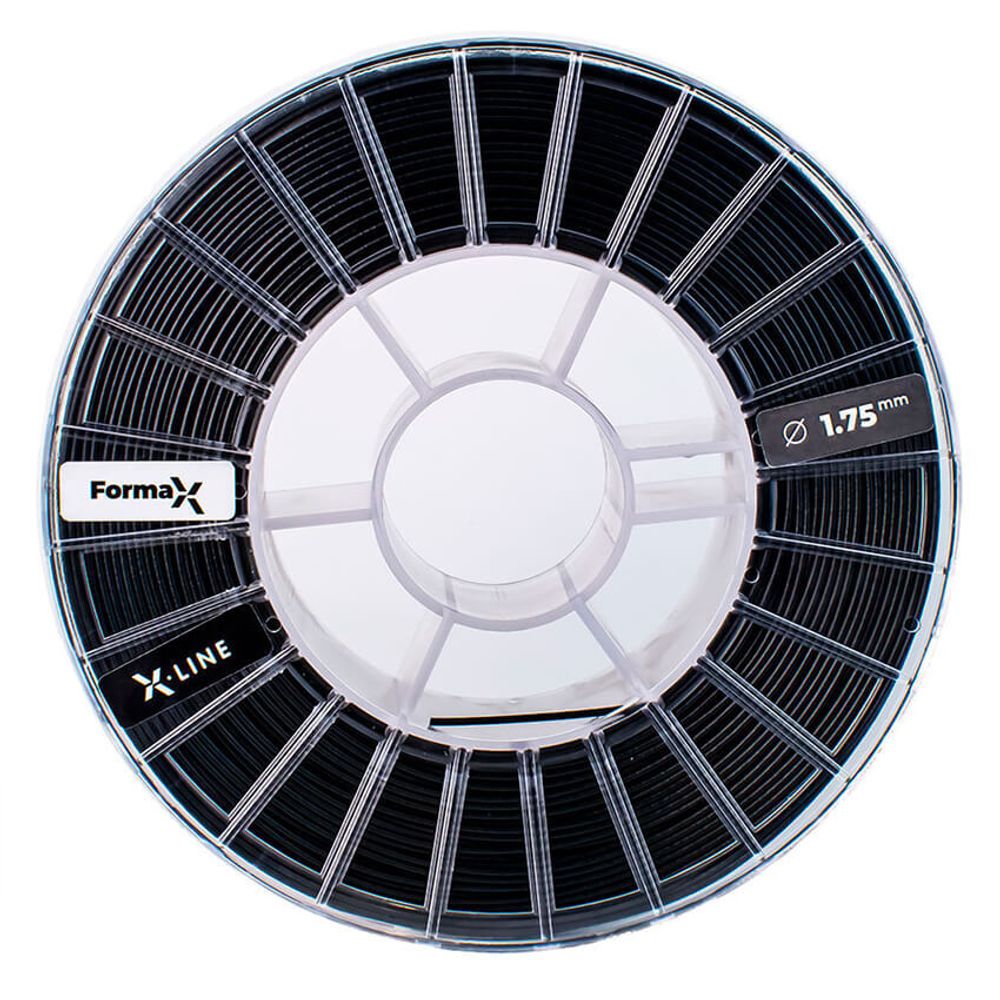 Катушка X-Line Formax-пластика REC 1.75мм, 750г Катушка X-Line Formax-пластика REC 1.75мм, 750г