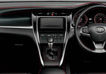Topway TS10 4+32GB 8 ядер для Toyota Harrier 2017-2020 (тип2)