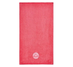 Полотенце теннисное Wimbledon Guest - pink