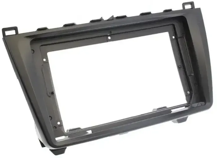 Магнитола для Mazda 6 GH 2007-2012 - Teyes CC4 монитор 12.3" 2K QLED + рамка 9, Android 14, Быстрейшая, Snapdragon 680, DSP, CarPlay, 4G SIM-слот