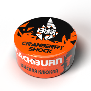 BlackBurn (Cranberry Shock- Кислая клюква), 25 гр.