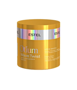 ESTEL Крем-маска для вьющихся волос OTIUM WAVE TWIST, 300 мл