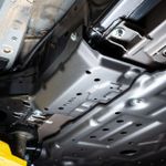 Дополнительный топливный бак 40л. для Lexus GX 550 GX550 2024 Лексус Резервный бак