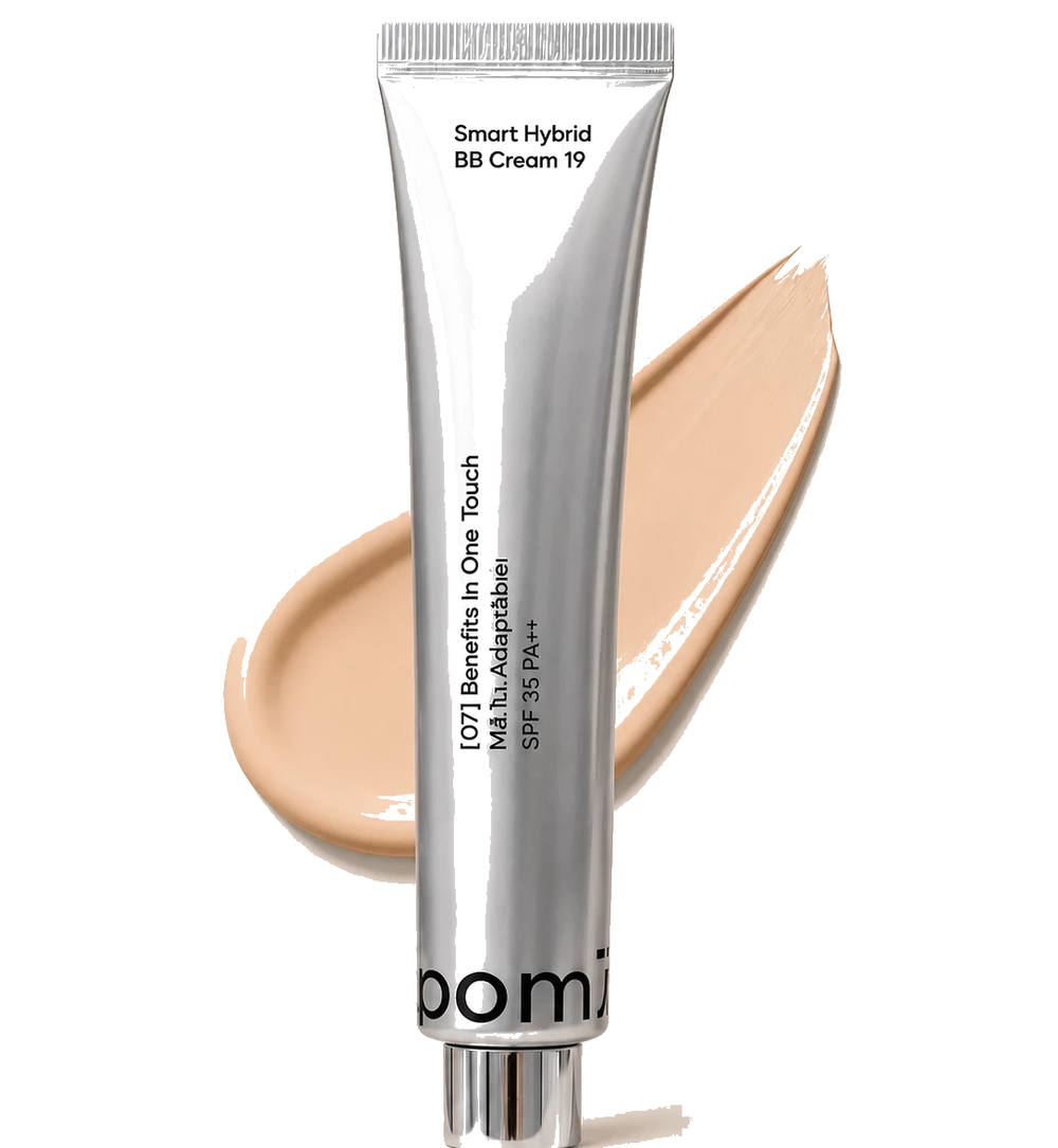 BB-крем с адаптивным покрытием Pom7 SMART Hybrid BB Cream - №19