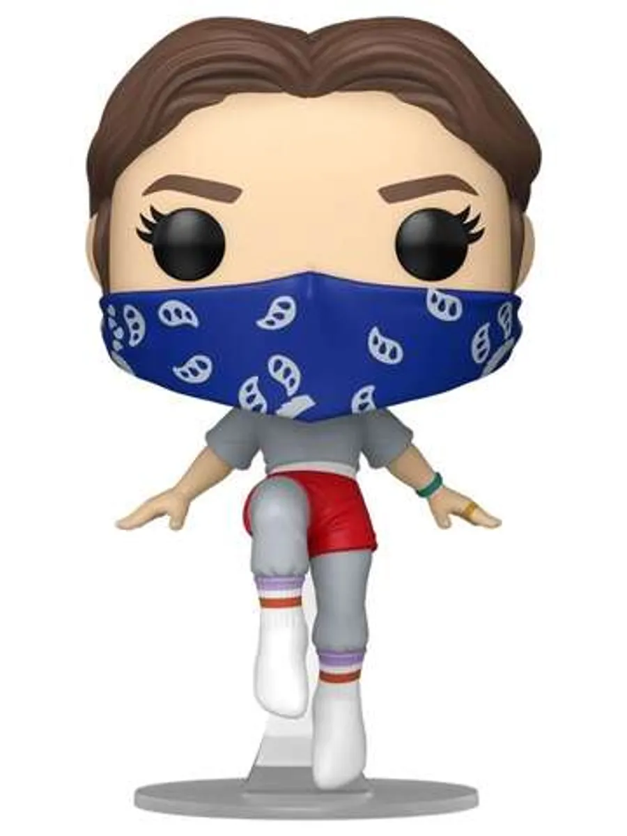 Funko POP! Stranger Things: Eleven with Bandana (Floating) (Season 5) (Exc) (1804)