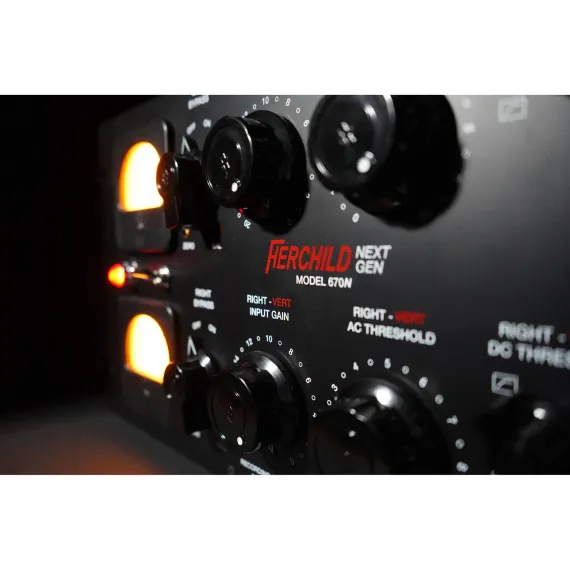 Heritage Audio Herchild Next Gen Model 670N
