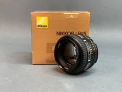 Nikon 50mm f/1.4D AF Nikkor
