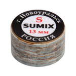 Наклейка для кия "Sumix" ø13мм Soft 1шт