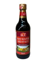 Соевый соус тёмный Haday Excellent dark 500 мл