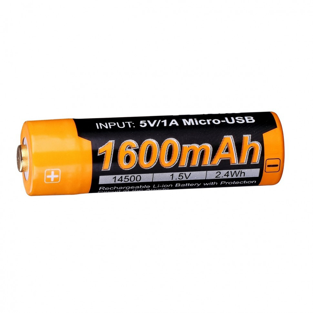 Аккумулятор Li-ion Fenix ARB-L14-1600U 14500