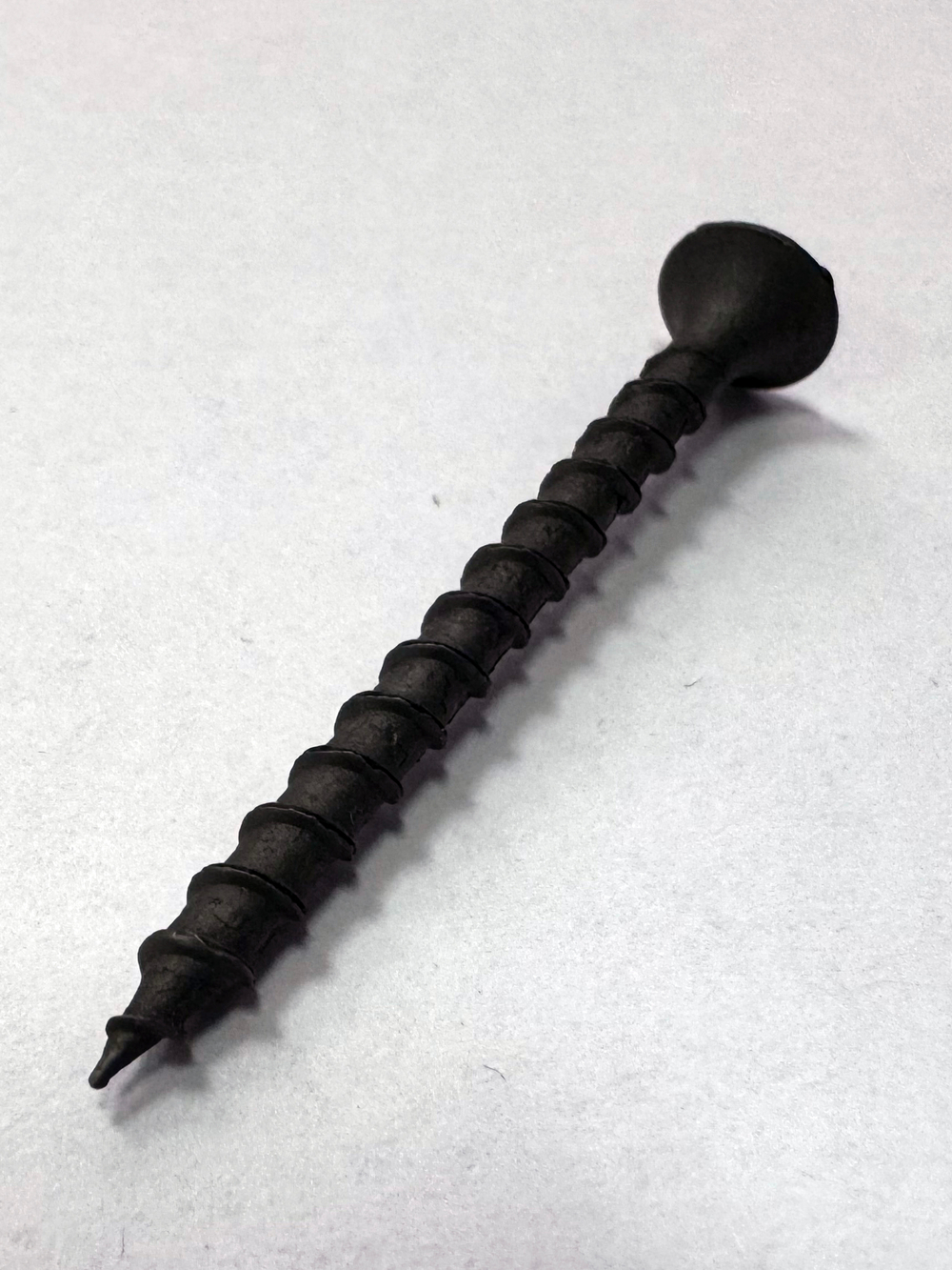 3,5х45 (1 кг.) Саморез черный (~408)
