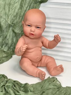 Кукла для девочки виниловая Ноя 45см (8287)
