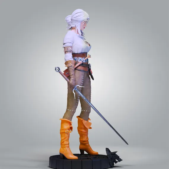 Ciri - The Witcher