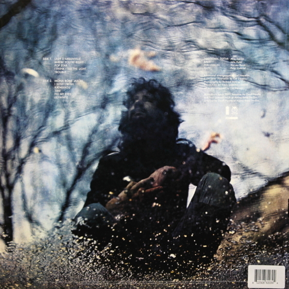 Cat Stevens / Mona Bone Jakon (50th Anniversary Edition)(LP)