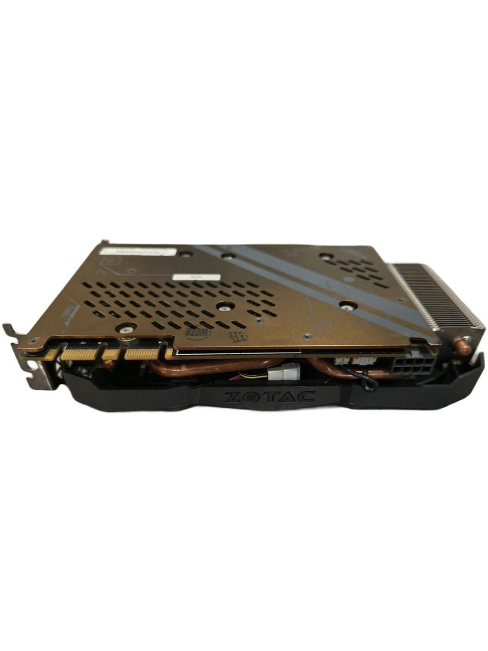 Видеокарта Zotac GeForce GTX 1070 Ti Mini 8Gb