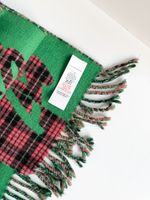 Шерстяной шарф Burberry